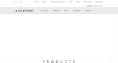 Desktop Screenshot of kourasanit.com